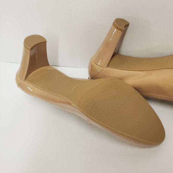 Stuart Weitzman Heels Beige - Picture 3 of 7